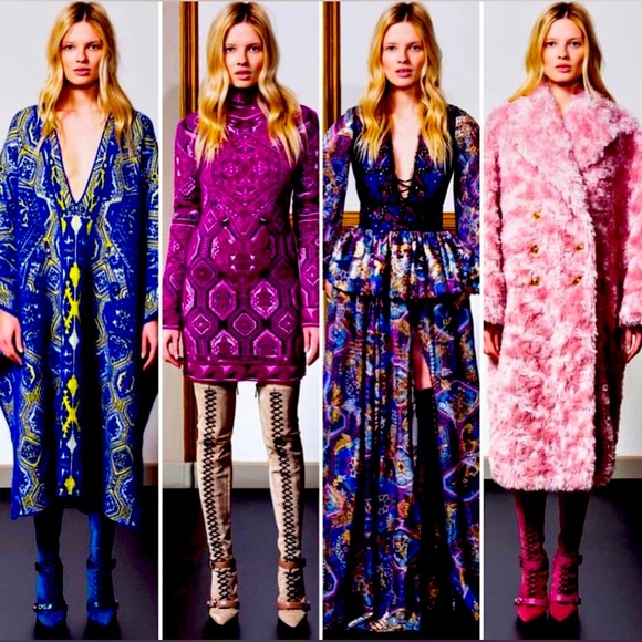 Emilio Pucci FW 2012 Pink Dress - Picture 4 of 4